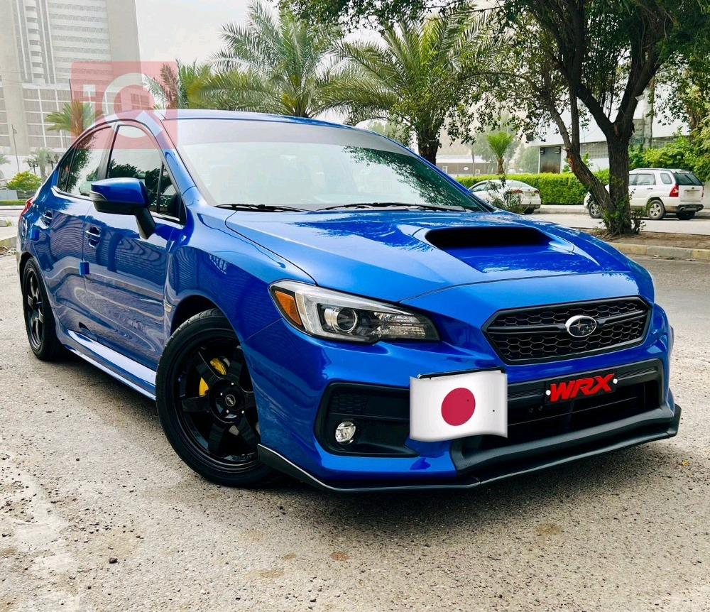 سوبارو WRX